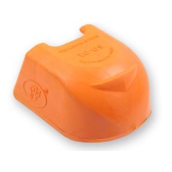 Gumi kapcsolófej orrvédő SD-01 narancs