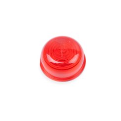 Lámpabúra W21.1Z - W21.10Z (269C) piros