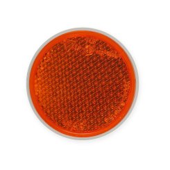 Prizma narancs FI75S (27) 85 mm átmérő, csavarral