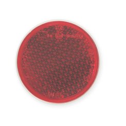 Prizma piros FI75S (28) 85 mm átmérő, csavarral
