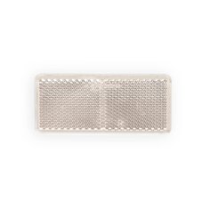 Prizma fehér 90x40 mm öntapadó