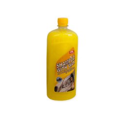 Autósampon viasszal 1000ml ATOL
