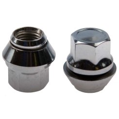 Kerékanya - M14x1.5X31 fordítható alátét króm Ford