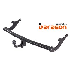 Vonóhorog  Aragon, E6427AA TOYOTA Prius  2016- (5H092, ST5T178)