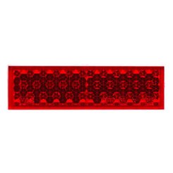 Prizma piros 71CZ 65x18 mm, WAS