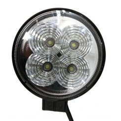 Munkalámpa LED, 4xLED, 540 lm, 83x97x52 mm