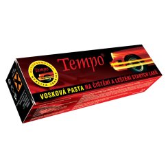 TEMPO Original, polírozó paszta 120 g, DRUCHEMA, régi lakk - csiszoló