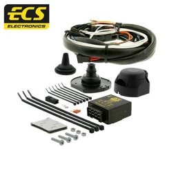 Elektromos bekötőszett 7-pin ECS DA012BB DACIA
